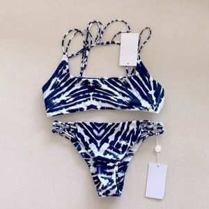 Mikoh Bikini NWT